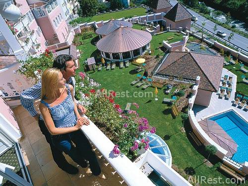 Hotel Cavallino Bianco 6